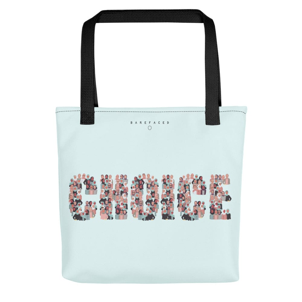 'Choice' -Tote Bag | Barefaced