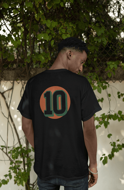 Suleiman al-Obeid – Gaza’s Rising Star | Premium Unisex Front & Back Print T-Shirt